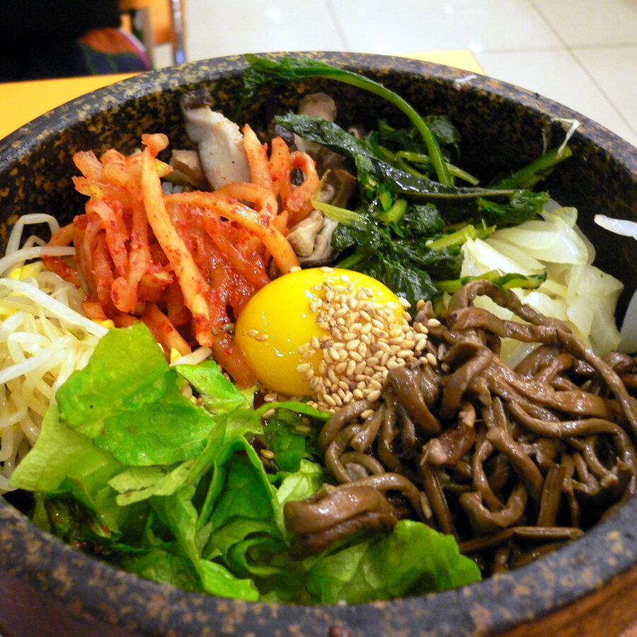 비빔밥