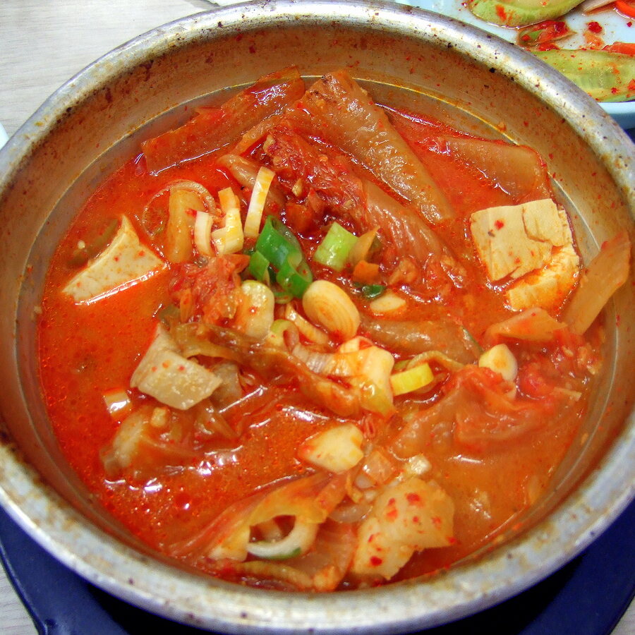 김치찌개