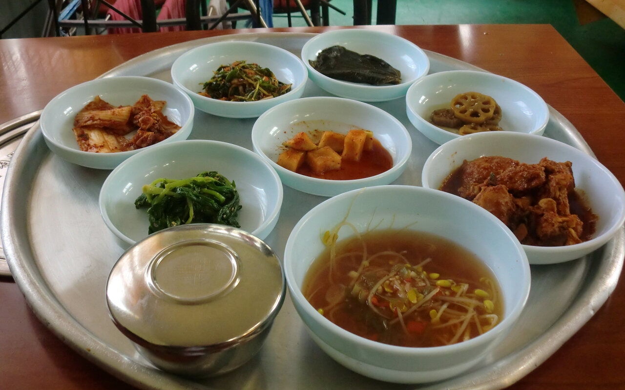 서초동 점심 코스 정식